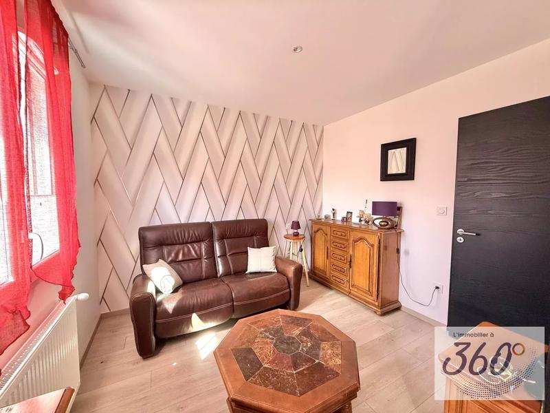 Maison - 85 m² - 4 pièces