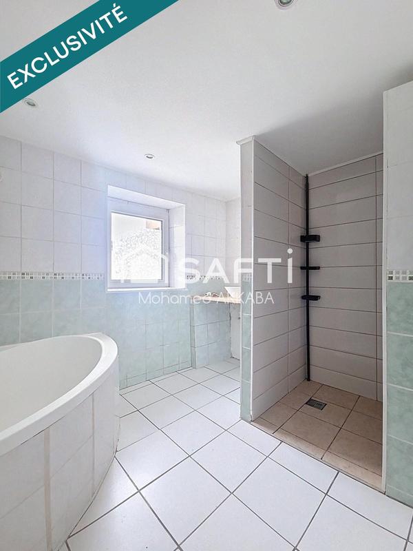 Maison - 140 m² - 7 pièces