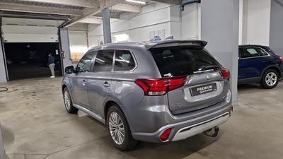 Mitsubishi Outlander Phev twin motor 4wd business
