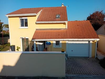 Maison - 100 m² - 4 pièces