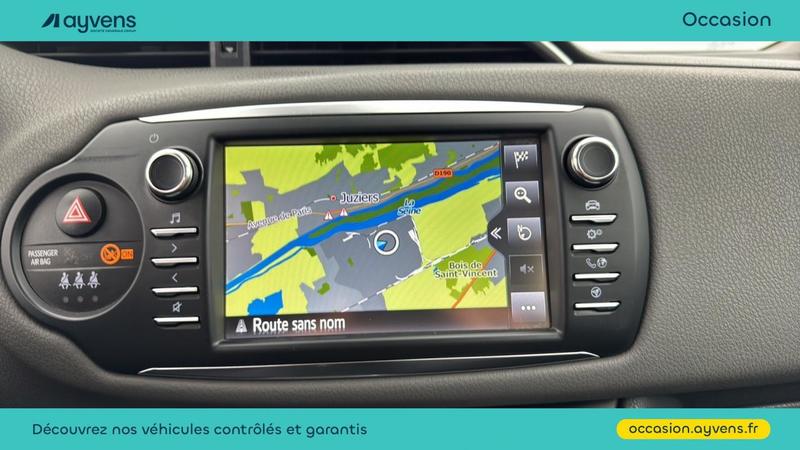 Toyota Yaris Hybrid Affaires 100h France Business My19