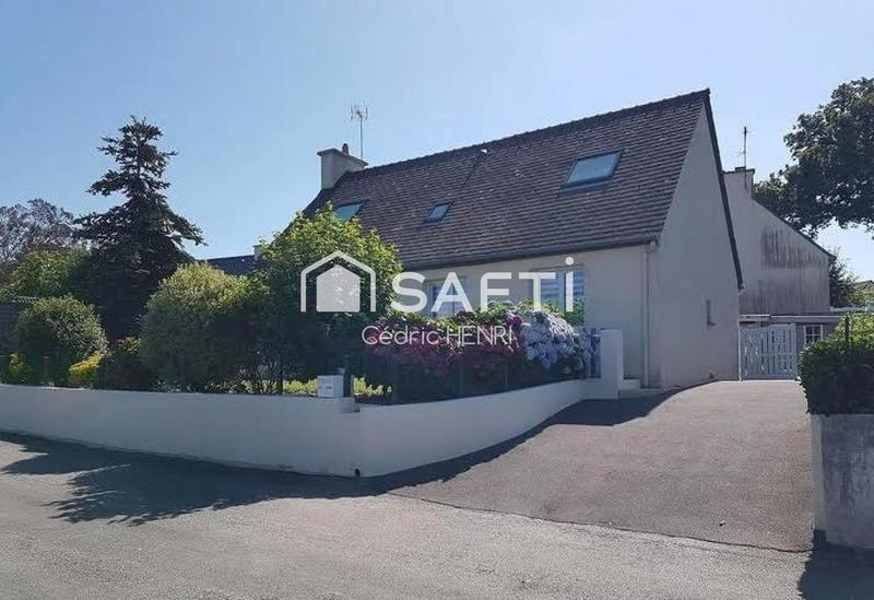 Maison - 130 m² - 6 pièces