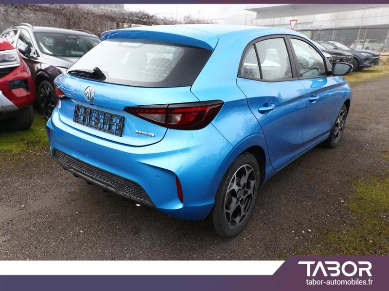 Mg Mg3 3 1.5 Confort 116 Led Gps Cam 16p