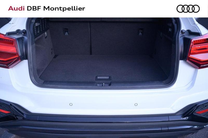 Audi Q2 35 Tfsi 150 s tronic 7 s line Plus