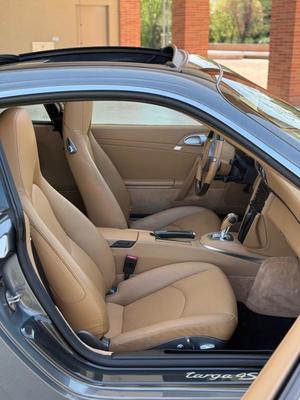 Porsche 911 997.2 Targa 4s Exclusive*Carbone*Chrono Sport+* 56900kms