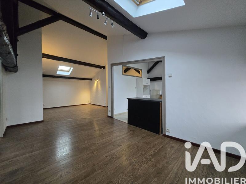 Appartement - 72 m² - 3 pièces