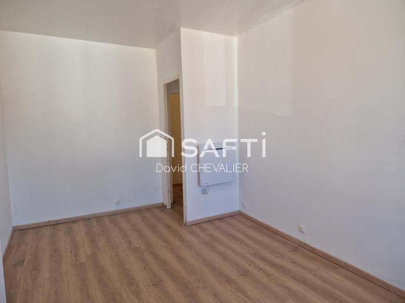 Maison - 64 m² - 3 pièces