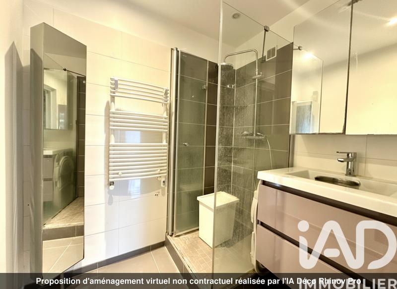 Appartement - 84 m² - 5 pièces