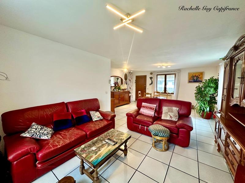 Maison - 117 m² - 5 pièces