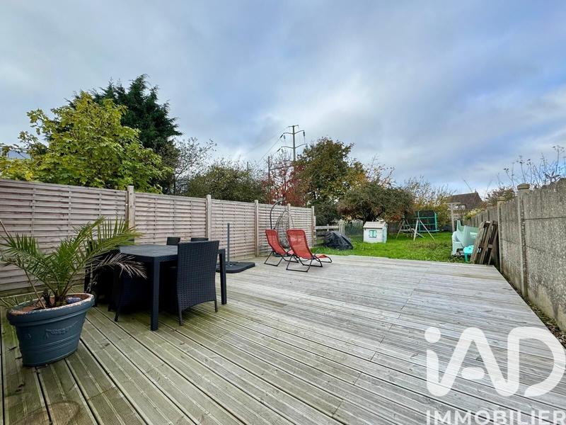 Maison - 98 m² - 5 pièces