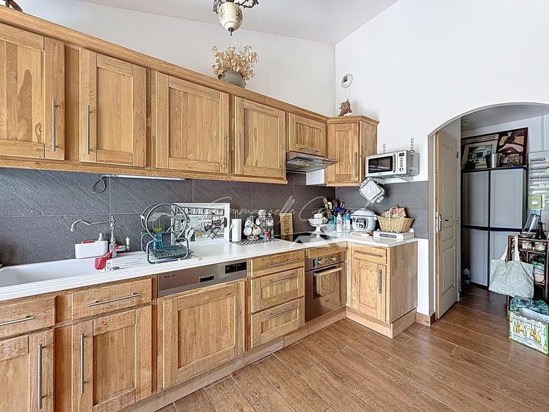 Maison - 85 m² - 5 pièces