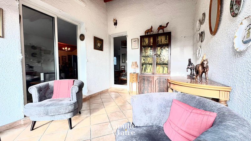 Maison - 105 m² - 5 pièces