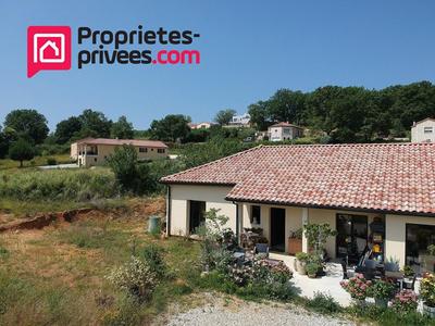 Maison - 128 m² - 5 pièces