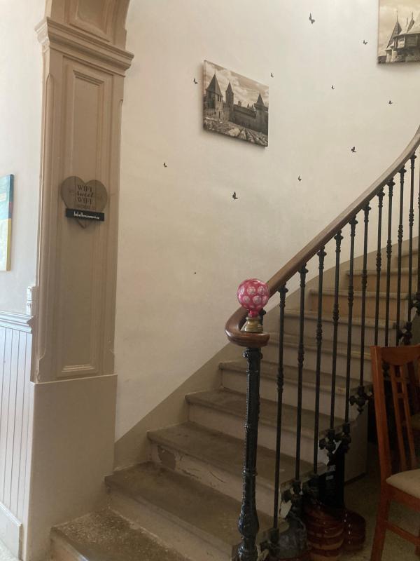 Maison de maîtres - 300 m² - 12 pièces