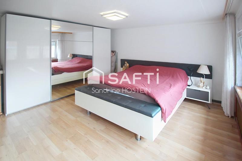 Maison - 120 m² - 5 pièces