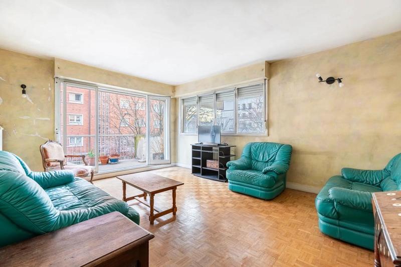 Appartement - 67 m² - 3 pièces