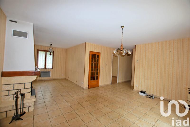 Maison - 93 m² - 4 pièces