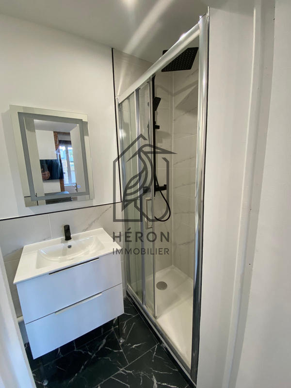 Appartement - 44 m² - 2 pièces