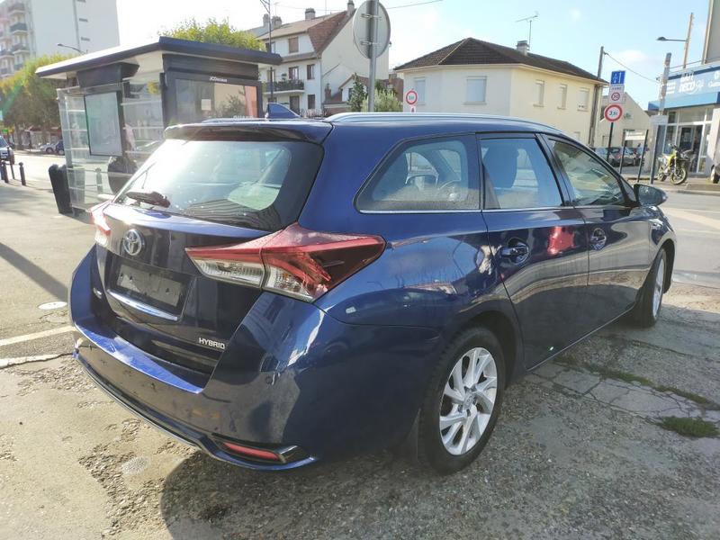 Toyota Auris Touring Sports 1.8 Hybrid 136 Collection Cvt Auto