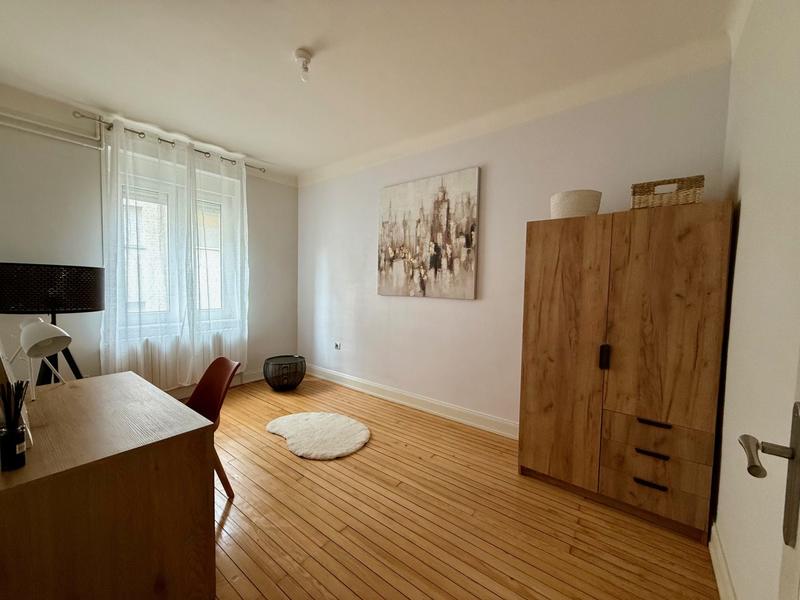 Appartement - 62 m² - 3 pièces