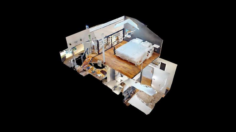 Appartement - 35 m² - 3 pièces