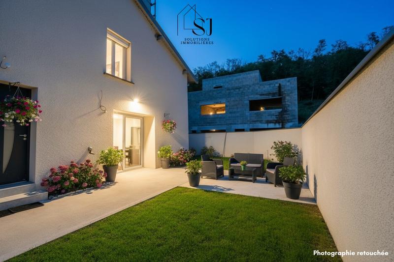 Maison - 119 m² - 6 pièces