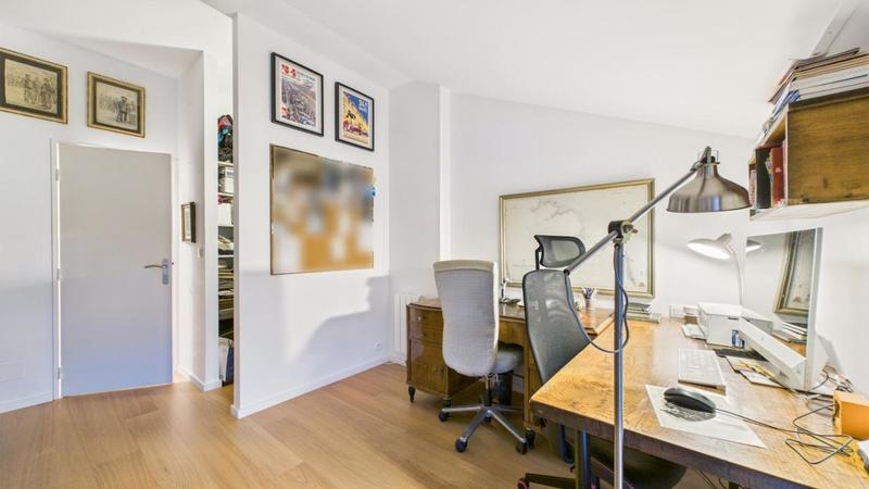 Duplex - 137 m² - 5 pièces