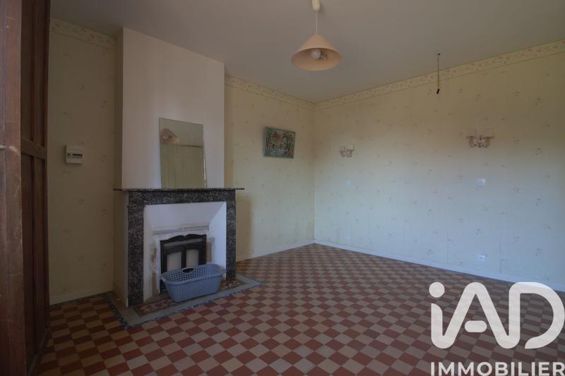 Maison de campagne - 118 m² - 5 pièces