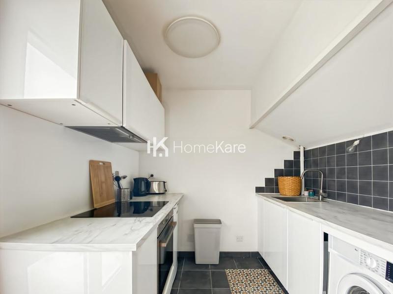 Appartement - 49 m² - 2 pièces