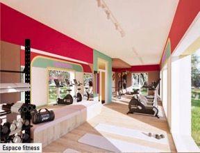 Appartement - 17 m² - 1 pièce