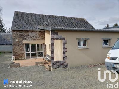 Maison - 189 m² - 11 pièces