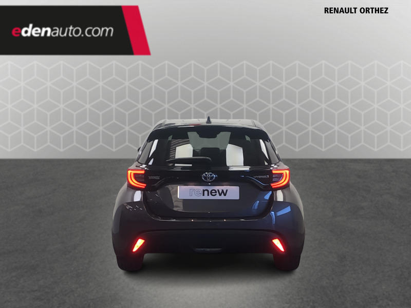 Toyota Yaris Hybride 116h Design