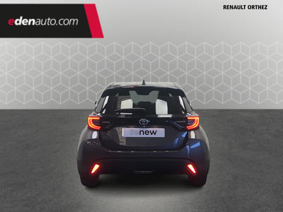 Toyota Yaris Hybride 116h Design