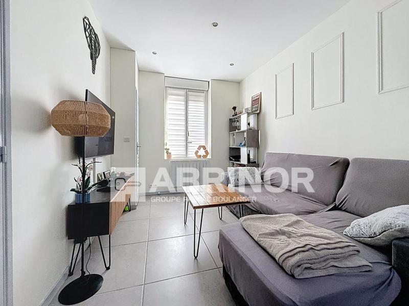 Maison - 61 m² - 3 pièces