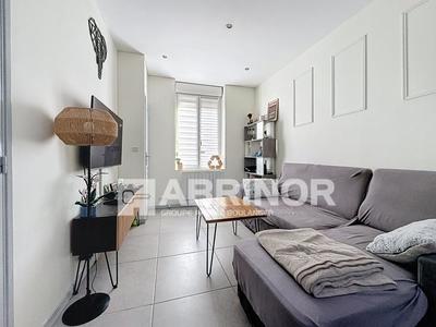 Maison - 61 m² - 3 pièces