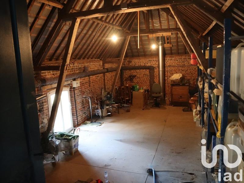 Maison - 170 m² - 6 pièces