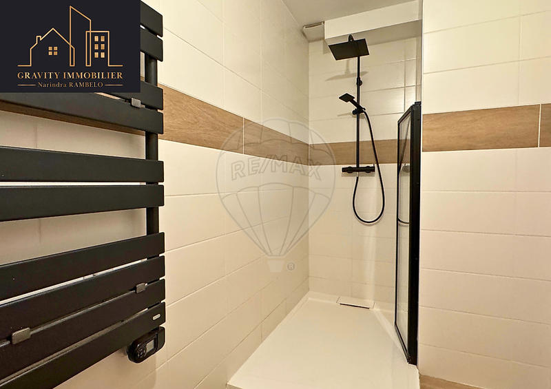 Appartement - 60 m² - 3 pièces