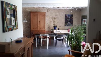 Maison de ville - 135 m² - 5 pièces