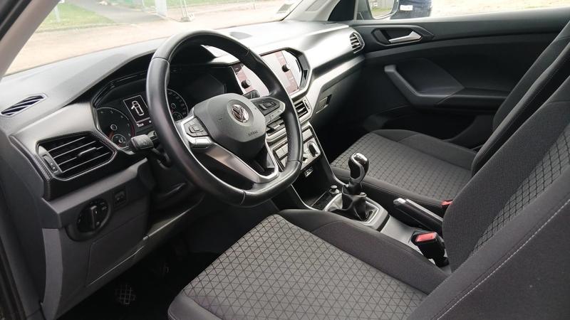 Volkswagen t-Cross 1.0 Tsi 95 Lounge