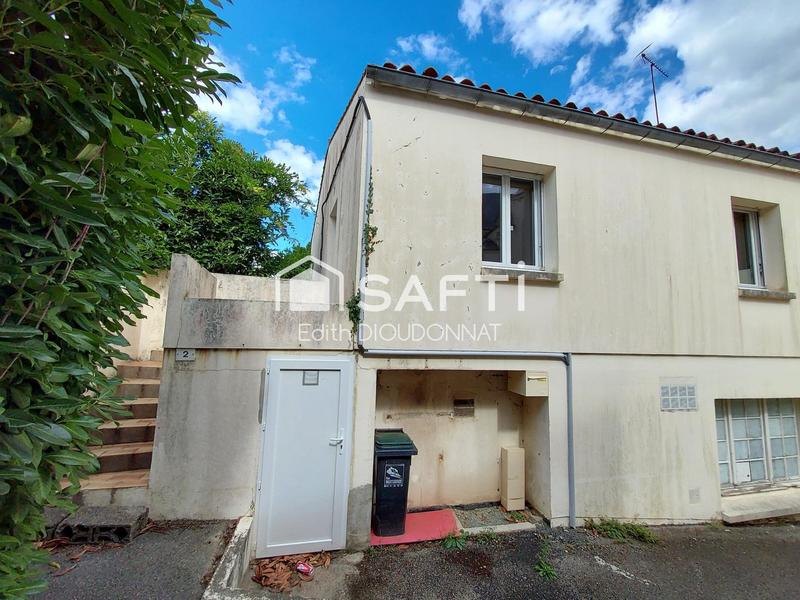 Maison - 120 m² - 4 pièces