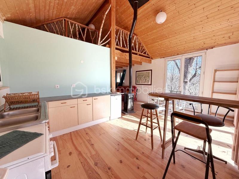 Châlet - 167 m² - 10 pièces