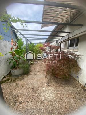 Maison - 116 m² - 5 pièces