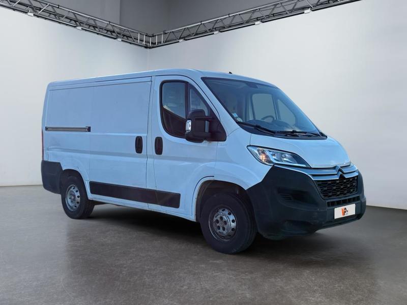 Citroën Jumper Fourgon Tole 30 L1h1 HDi 110 Club