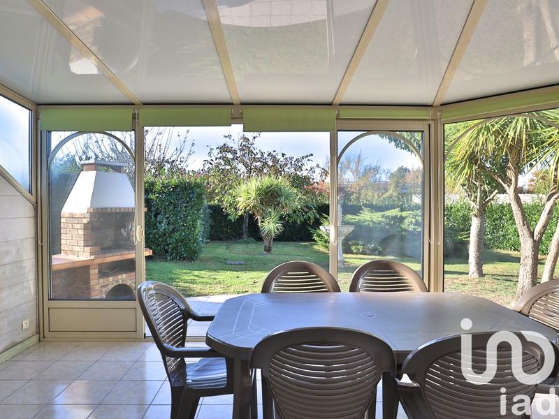 Maison - 122 m² - 4 pièces