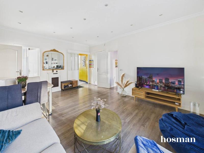 Appartement - 56 m² - 3 pièces