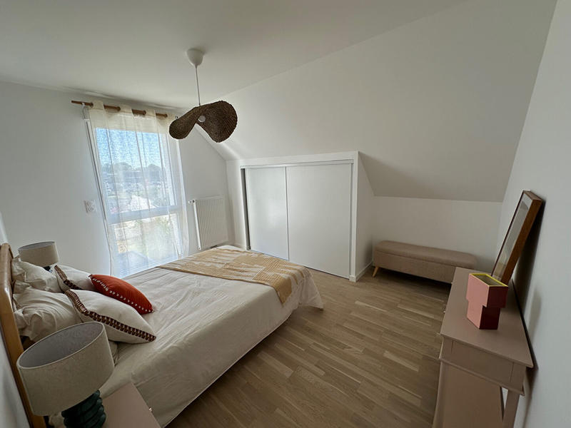 Appartement - 130 m² - 5 pièces