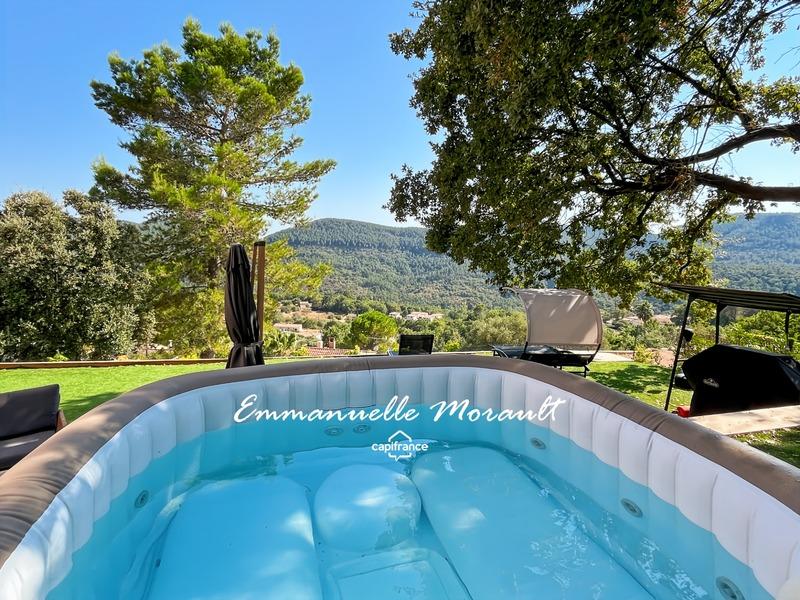 Maison - 109 m² - 5 pièces