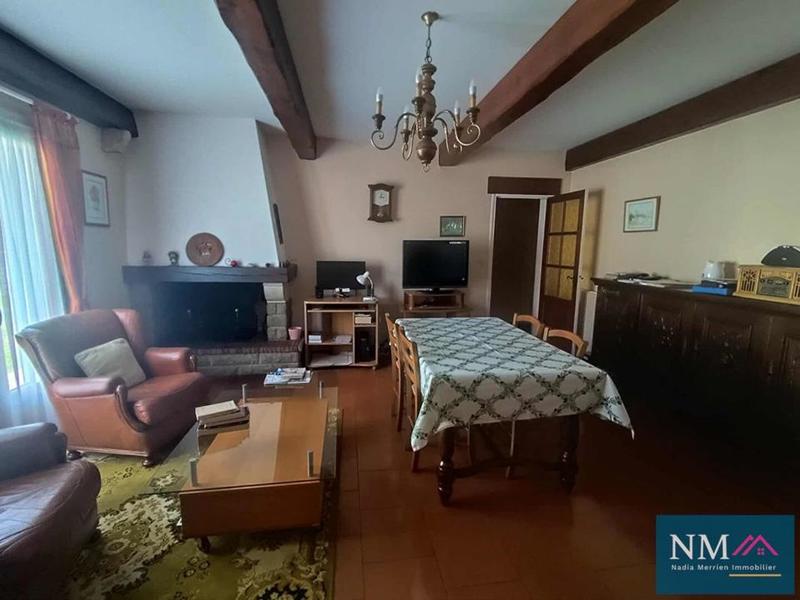 Maison - 116 m² - 5 pièces