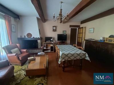 Maison - 116 m² - 5 pièces