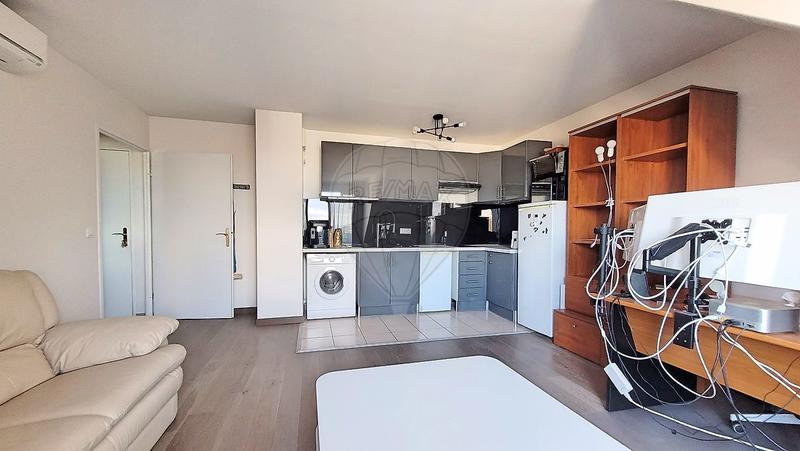 Appartement - 40 m² - 2 pièces